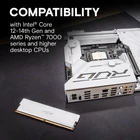 Kép 4/6 - Crucial Pro CP2K16G60C36U5W memória modul 32 GB 2 x 16 GB DDR5