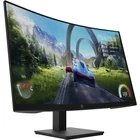 Kép 3/11 - HP X32c 80 cm (31.5") 1920 x 1080 pixels Full HD Black