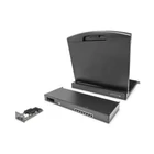 Kép 4/6 - Digitus DS-72216 KVM kapcsoló Keretállvány Fekete