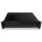 Kép 2/4 - Techly I-CASE IPC-240L 19" 2U Micro ATX / Mini ITX Rack PC Szerverház
