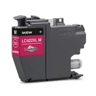 Kép 2/4 - Brother LC422XLM tintapatron 1 db Eredeti Magenta