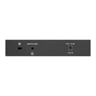 Kép 3/6 - D-Link DMS-107/E hálózati kapcsoló Beállítást nem igénylő (unmanaged) Gigabit Ethernet (10/100/1000) Fekete