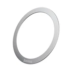 Kép 3/5 - Baseus Halo mágneses gyűrű telefonokhoz, MagSafe (ezüst)