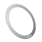 Kép 4/5 - Baseus Halo mágneses gyűrű telefonokhoz, MagSafe (ezüst)