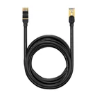 Kép 5/5 - Baseus Ethernet RJ45 hálózati kábel, 10Gbps, 30m (fekete)