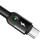 Kép 2/5 - USB Spring Cable to USB-C Mcdodo Omega CA-6420 1.8m (Black)