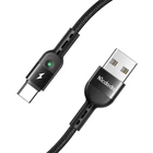Kép 4/5 - USB Spring Cable to USB-C Mcdodo Omega CA-6420 1.8m (Black)