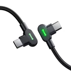 Kép 2/5 - USB-C to USB-C Mcdodo 60W Cable, 2m (Black)