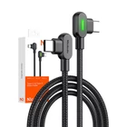 Kép 5/5 - USB-C to USB-C Mcdodo 60W Cable, 2m (Black)