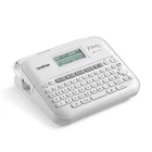 Kép 5/5 - Brother PT-D410VP címkenyomtató ZINK (Zero-Ink) 180 x 180 DPI Vezetékes TZe QWERTY