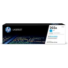 Kép 1/9 - HP 203A Cyan Original LaserJet Toner Cartridge