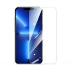 Kép 1/3 - Joyroom JR-DH08 edzett üveg Apple iPhone 14 Pro Max 6.7" készülékhez (5 db)