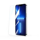 Kép 2/3 - Joyroom JR-DH08 edzett üveg Apple iPhone 14 Pro Max 6.7" készülékhez (5 db)