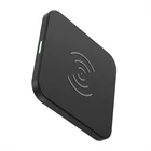 Kép 3/3 - Choetech T511-S induktív vezeték nélküli töltő, 10W (fekete)