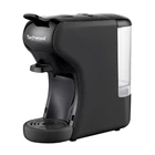 Kép 1/2 - Techwood TCA-196N 3 az 1-ben kapszulás kávéfőző (fekete)