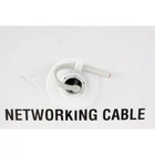 Kép 6/6 - Techly ITP6-UTP-ICH Cat6 UTP LSZH Kábel csavart érpár 305m 100% CU Szürke