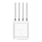 Kép 1/5 - TP-Link Omada EAP668 Outdoor HD 3500 Mbit/s Fehér Ethernet-áramellátás (PoE) támogatása