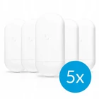Kép 1/3 - Ubiquiti NS-5ACL-5 Networks NanoStation AC Loco 1000 Mbit/s Fehér (5-pack)