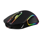 Kép 1/3 - Motospeed V30 gaming egér (fekete)