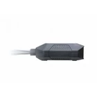 Kép 5/6 - ATEN 2-Port USB DisplayPort Cable KVM Switch