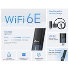 Kép 4/8 - TP-Link Archer TXE50UH WLAN 3000 Mbit/s