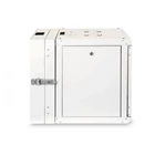 Kép 6/6 - Digitus 19" 9U Wall Mounting Cabinet Falra szerelhető állvány Szürke