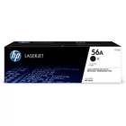 Kép 1/7 - HP 56A Black Original LaserJet Toner Cartridge