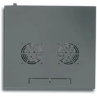 Kép 4/6 - Techly I-CASE EL-1006B45 6U Fali Szekrény 60/45 eco bl