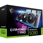Kép 7/10 - MSI GeForce RTX 5080 Gaming Trio OC 16GB GDDR7 DLSS4