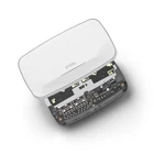 Kép 10/10 - Zyxel WBE660S-EU0101F WLAN csatlakozási pont 11530 Mbit/s Szürke Ethernet-áramellátás (PoE) támogatása