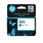 Kép 1/4 - HP 924 Cyan Original Ink Cartridge tintapatron 1 db Standard teljesítmény Cián