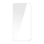 Kép 3/8 - Baseus Crystal iPhone 14 Pro Max Edzett üvegfólia, 0,3 mm (2 db)
