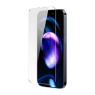 Kép 7/8 - Baseus Crystal iPhone 14 Pro Max Edzett üvegfólia, 0,3 mm (2 db)