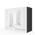 Kép 3/9 - Mikrotik RBWAPG-60ADKIT WLAN csatlakozási pont 1000 Mbit/s Fehér Ethernet-áramellátás (PoE) támogatása