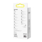 Kép 5/6 - Baseus Dynamic 2 USB - Lightning töltőkábel, 2,4A, 2m (lila)