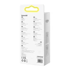 Kép 6/6 - Baseus Dynamic 2 USB - Lightning töltőkábel, 2.4A, 1m (lila)