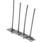 Kép 1/4 - AXIS 5801-121 biztonsági kamera kiegészítő Ház