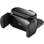 Kép 4/10 - Baseus Steel Cannon Pro Elektromos autós telefontartó (fekete)