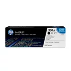 Kép 1/10 - HP 304A 2-pack Black Original LaserJet Toner Cartridges