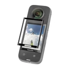 Kép 3/3 - Görbe képernyő edzett film Sunnylife Insta360 X3-hoz