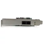 Kép 4/4 - StarTech.com PEX1000MMSC2 hálózati kártya Belső Ethernet / Fiber 2000 Mbit/s
