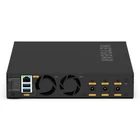 Kép 6/6 - NETGEAR MSM4310 Vezérelt L3 2.5G Ethernet (100/1000/2500) Ethernet-áramellátás (PoE) támogatása 1U Fekete