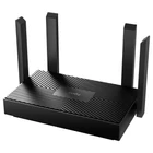 Kép 1/4 - Cudy WR1500 vezetéknélküli router Gigabit Ethernet Kétsávos (2,4 GHz / 5 GHz) Fekete