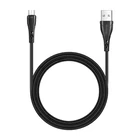 Kép 1/4 - USB-Micro USB kábel, Mcdodo CA-7451, 1.2m (fekete)