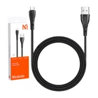 Kép 4/4 - USB-Micro USB kábel, Mcdodo CA-7451, 1.2m (fekete)