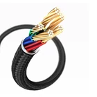 Kép 3/4 - USB to USB-C cable, Mcdodo CA-7460, 0.2m (black)