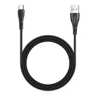 Kép 1/4 - USB to USB-C cable, Mcdodo CA-7461, 1.2m (black)