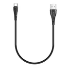 Kép 2/4 - USB to USB-C cable, Mcdodo CA-7461, 1.2m (black)