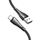 Kép 3/4 - USB to USB-C cable, Mcdodo CA-7461, 1.2m (black)
