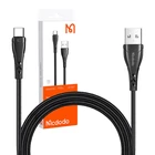 Kép 4/4 - USB to USB-C cable, Mcdodo CA-7461, 1.2m (black)